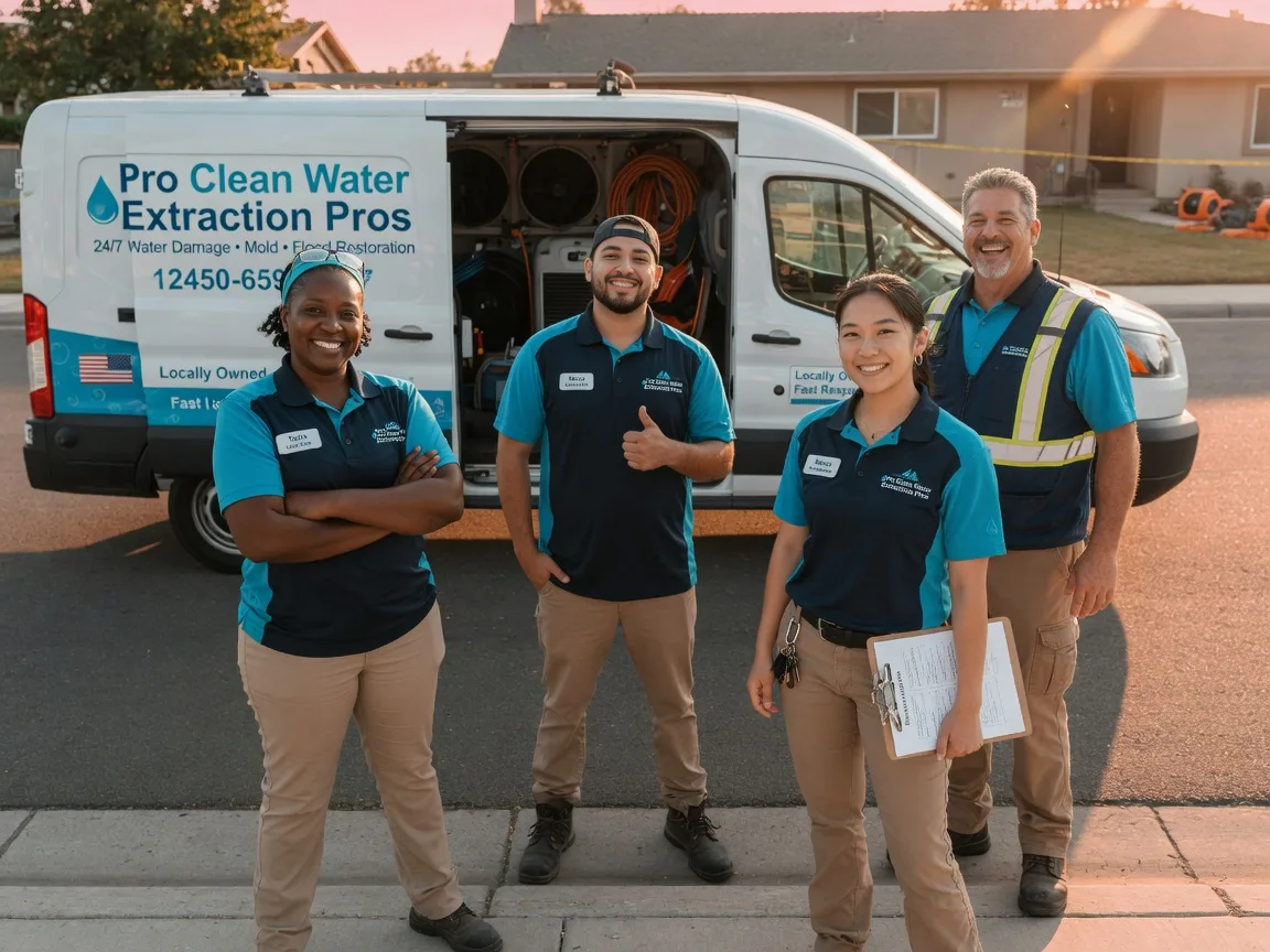 Water Extraction & Drying company in Mission, TX